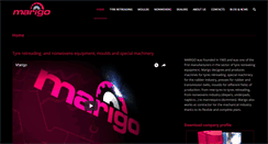 Desktop Screenshot of marigo.it